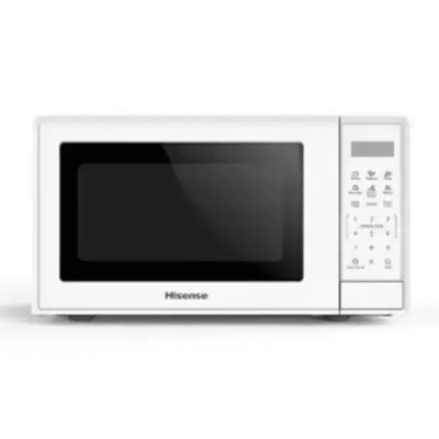 Hisense Microwave (MWO 20MOWS10-H White)