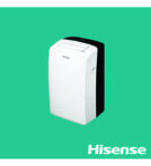 Hisense Portable Air Conditioner