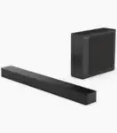 Hisense Sound bar Audio System (AUD 2100 HS-FM)