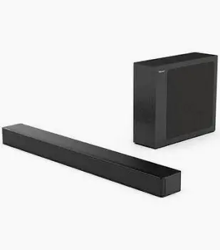 Hisense Sound bar Audio System (AUD 205G)