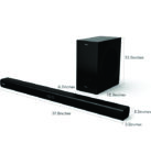 Hisense Sound bar Audio System (AUD 218)