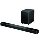 Hisense Sound bar Audio System (AUD 2100 HS-FM)
