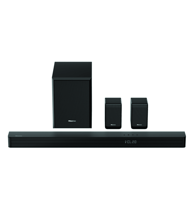 Hisense Sound bar Audio System (AUD 5100G-AX)