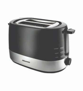 Hisense Toaster (HISTOA850BK)