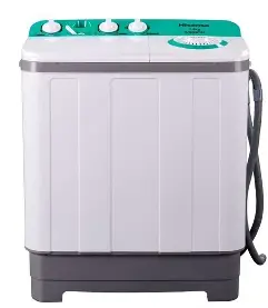 Hisense Top load Manual Washing Machine (WM WSPA 503)