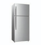Hisense double door Refrigerator (REF 66WR)