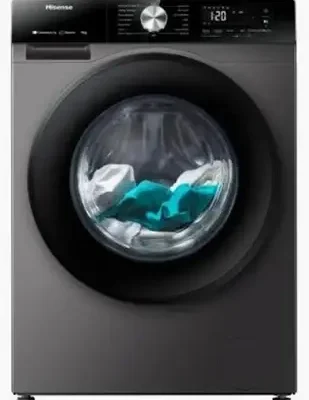 Hisense front load Automatic Wash And Dry Washing Machine (WM 1043BT-WD3S)