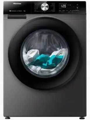 Hisense front load Automatic Wash And Dry Washing Machine (WM 1043BT-WD3S)
