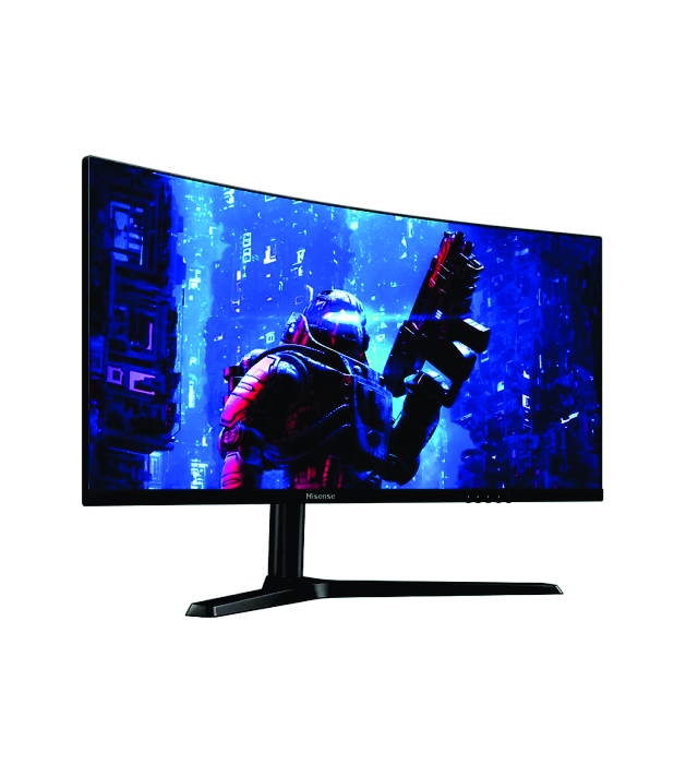Hisense monitor (MON 34G6H) 1