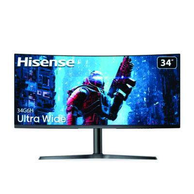 Hisense monitor (MON 34G6H)