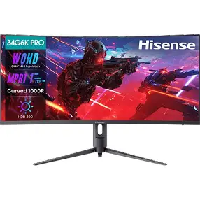 Hisense monitor (MON 34G6K-PRO)