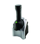 ICE CREAM AND DESERT MAKER (Healthy Frozen Fruit Ice Cream Dessert Maker Soft Serve Sorbet Machine)
