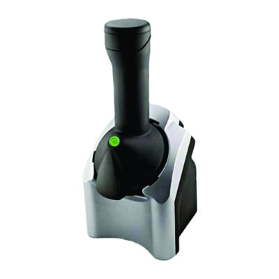ICE CREAM AND DESERT MAKER (Healthy Frozen Fruit Ice Cream Dessert Maker Soft Serve Sorbet Machine)