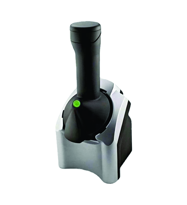 ICE CREAM AND DESERT MAKER (Healthy Frozen Fruit Ice Cream Dessert Maker Soft Serve Sorbet Machine)