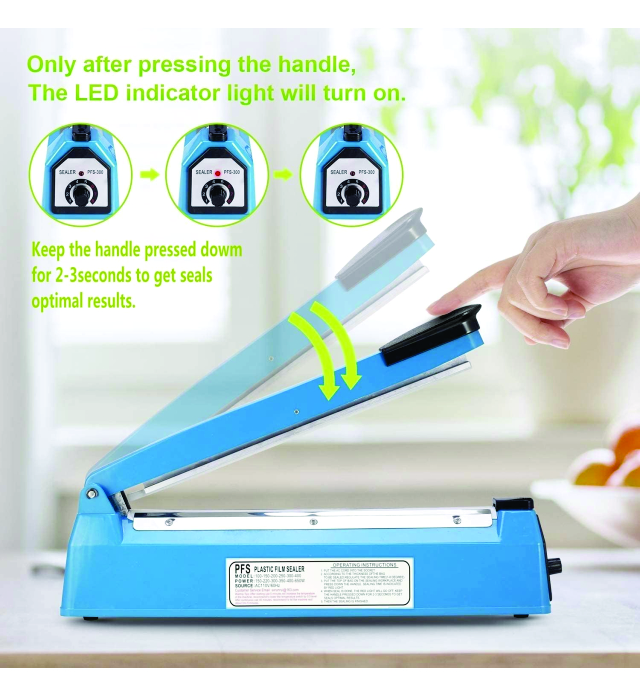 IMPULSE SEALER 2