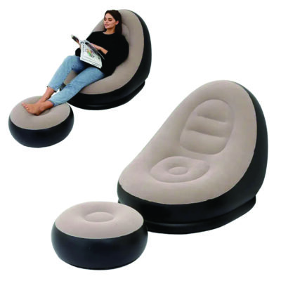 INFLATABLE SOFA CHAIR