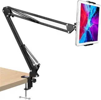 IPAD STAND (Tablet Stand, Adjustable Tablet Holder)