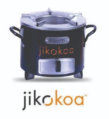 JIKOKOA CHARCOAL STOVE