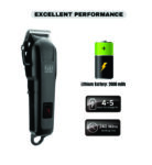KIKI RECHARGEABLE CLIPPER(777)