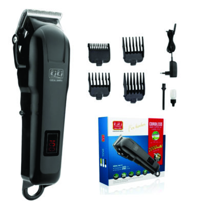 KIKI RECHARGEABLE CLIPPER(777)