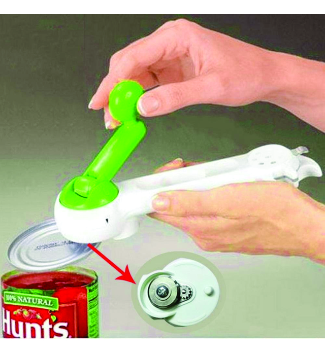 KITCHEN CAN DO (7 in 1 Kitchen Tool Kitchen Utensil Beer Wine soda can Opener) 1