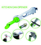 KITCHEN CAN DO (7 in 1 Kitchen Tool Kitchen Utensil Beer Wine soda can Opener)