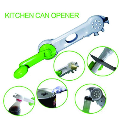 KITCHEN CAN DO (7 in 1 Kitchen Tool Kitchen Utensil Beer Wine soda can Opener)