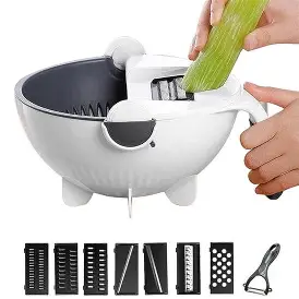 KITCHEN MAGIC CUTTER