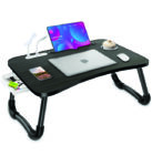 LAPTOP TABLE WITH DRAWER