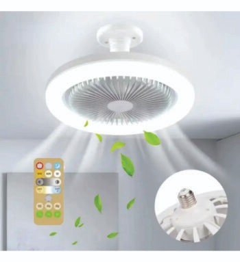 LED LIGHT ROOF FAN