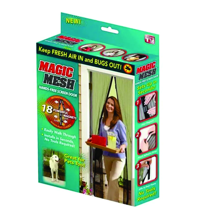 MAGIC MESH