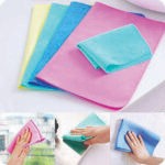 MAGIC TOWEL (Reusable Water Absorbent)