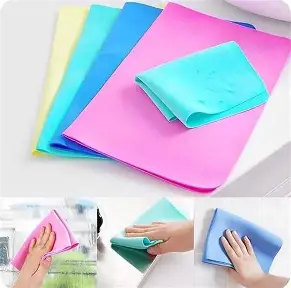 MAGIC TOWEL (Reusable Water Absorbent)