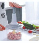 MANUAL FOOD PROCESSOR (Food Chopper with 2L Pressure)