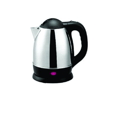 MASTERCHEF CORDLESS ELECTRIC KETTLE 2.2L STEEL
