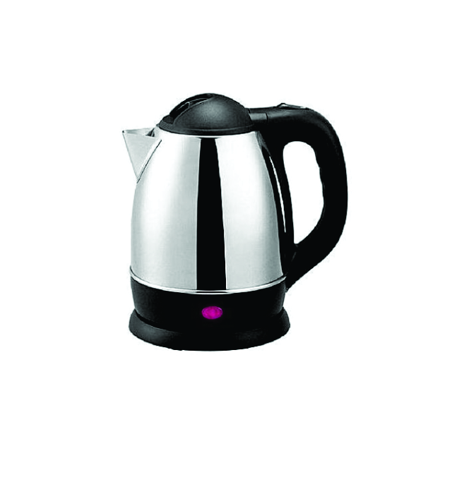 MASTERCHEF CORDLESS ELECTRIC KETTLE 2.2L STEEL