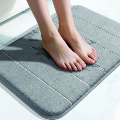 MEMORY MAT (Foam Bath Mat)