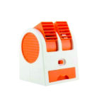 MINI FAN AIRCONDITIONING (Portable AC USB attery Operated Water air Cooler)