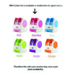 MINI FAN AIRCONDITIONING (Portable AC USB attery Operated Water air Cooler)