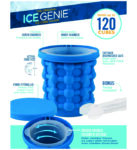 MINI ICE CUBE MAKER ( ICE GENIE Ice Cube Maker)