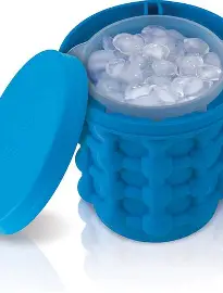 MINI ICE CUBE MAKER ( ICE GENIE Ice Cube Maker)