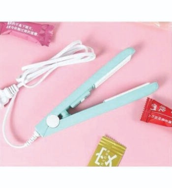MINI SEALER (Hair straightner)