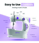 MINI SEWING MACHINE WITH TABLE