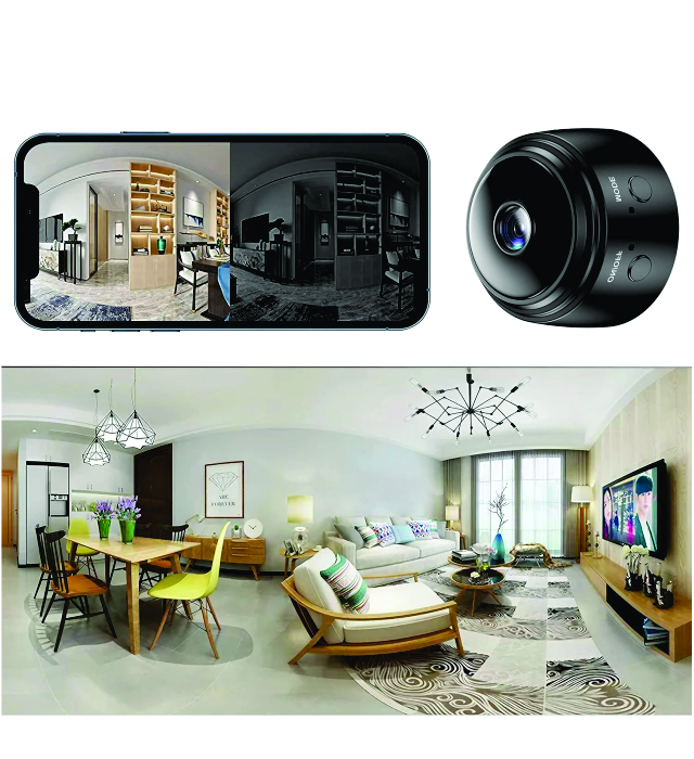 MINI WIFI CAMERA 1