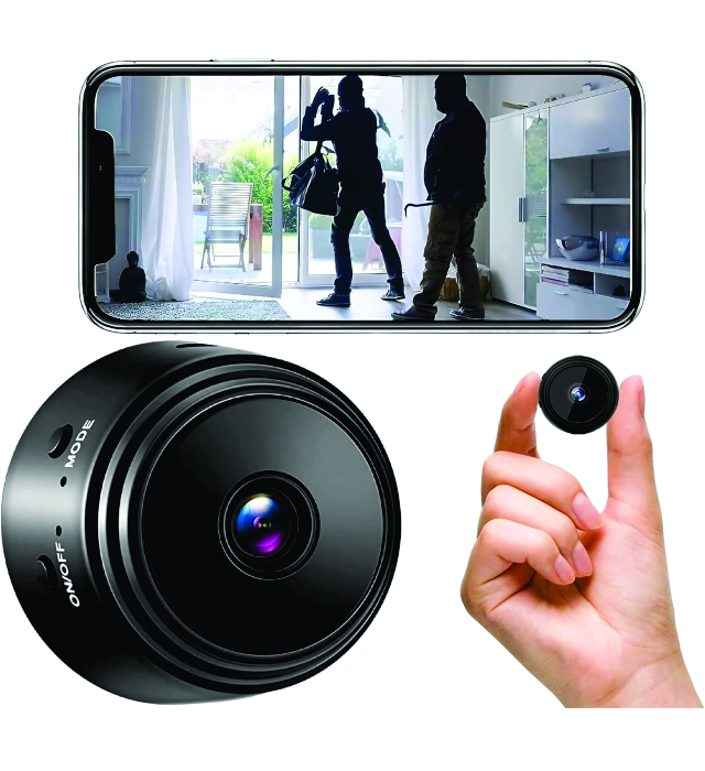 MINI WIFI CAMERA