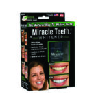 MIRACLE TEETH WHITENER (Natural Charcoal Based Teeth Whitening)