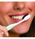 MIRACLE TEETH WHITENER (Natural Charcoal Based Teeth Whitening)