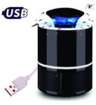MOSQUITO KILLER (Electronic mosquito killer non-chemical usb powered insect killer)