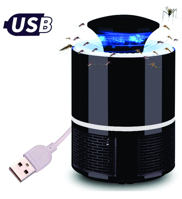 MOSQUITO KILLER (Electronic mosquito killer non-chemical usb powered insect killer) 1