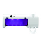 MULTI FUNCTION TOOTHBRUSH STERILIZER (Holder With Toothpaste Dispenser)